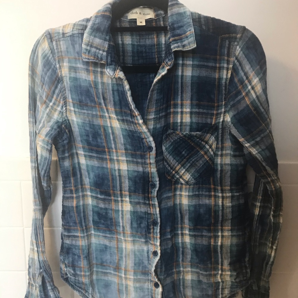 Anthropologie Cloth and Stone